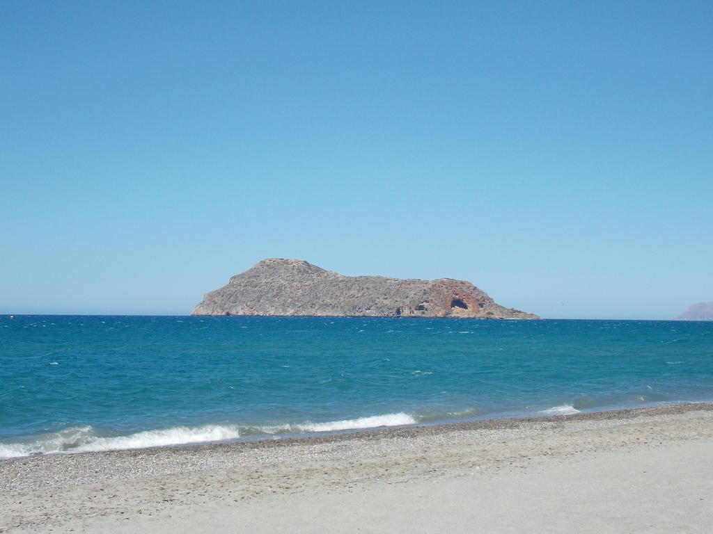 Lissos Beach Platanés Zewnętrze zdjęcie