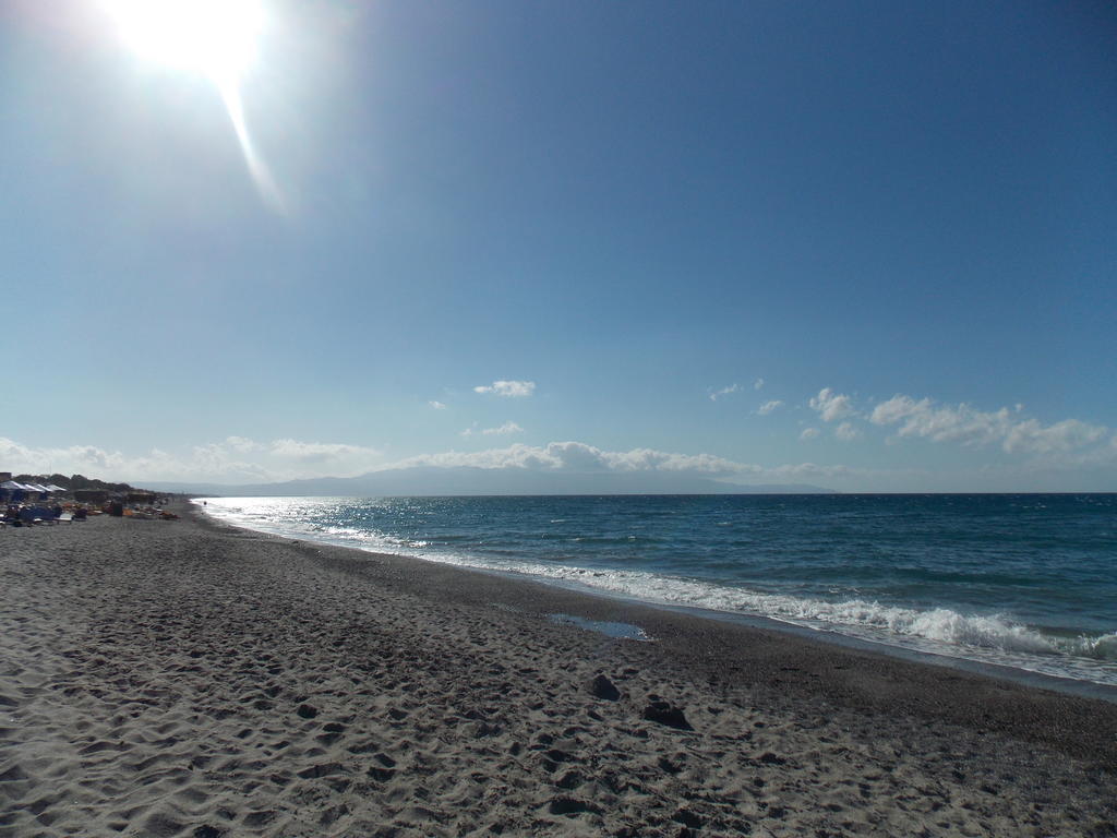 Lissos Beach Platanés Zewnętrze zdjęcie