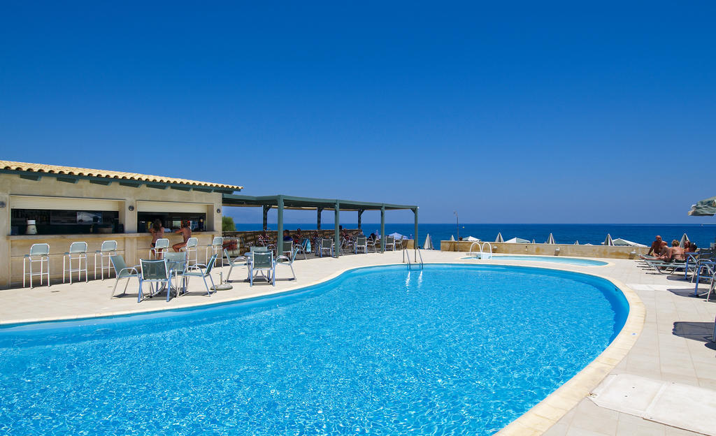 Lissos Beach Platanés Zewnętrze zdjęcie