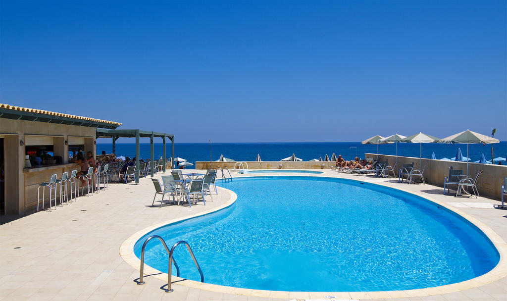Lissos Beach Platanés Pokój zdjęcie