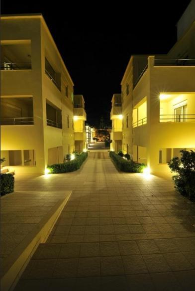Lissos Beach Platanés Zewnętrze zdjęcie