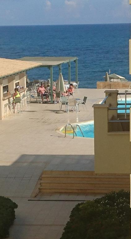 Lissos Beach Platanés Zewnętrze zdjęcie